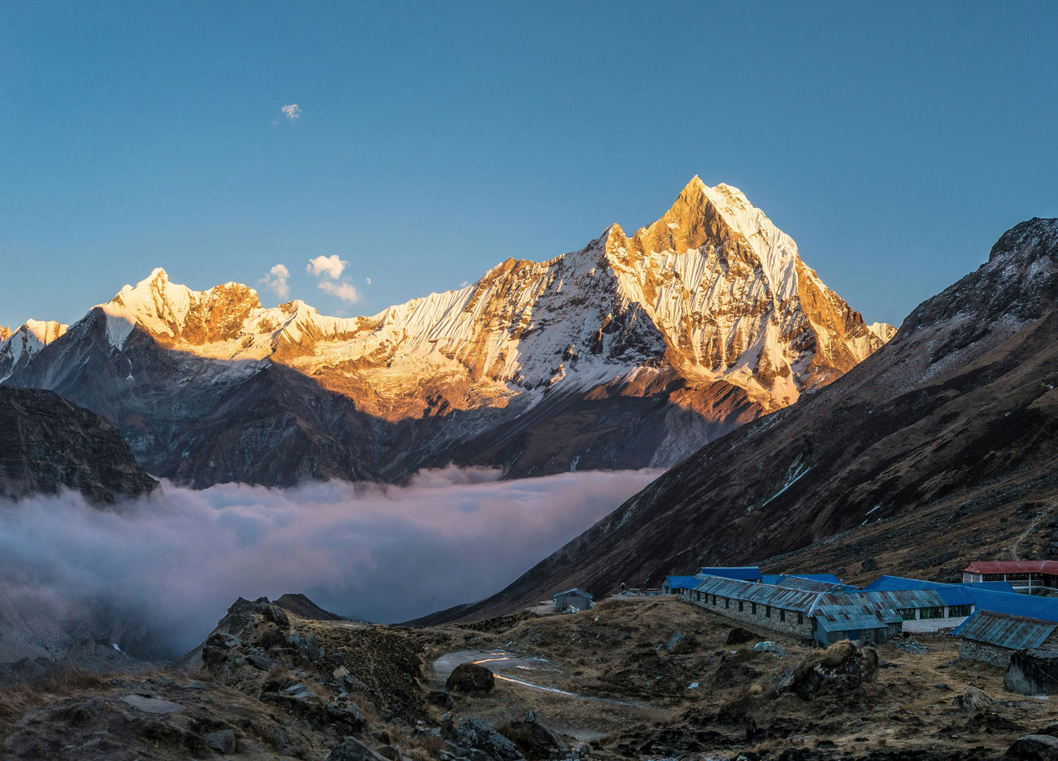 Annapurna Base Camp