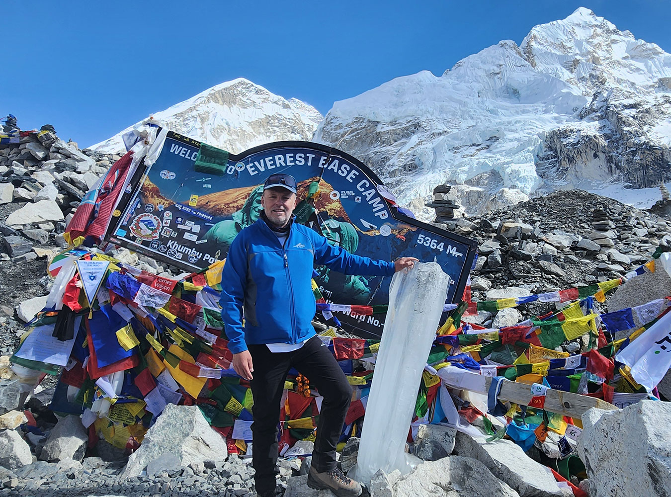 Everest Base Camp Trek