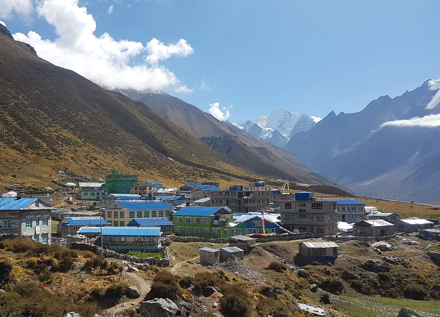 Langtang Valley