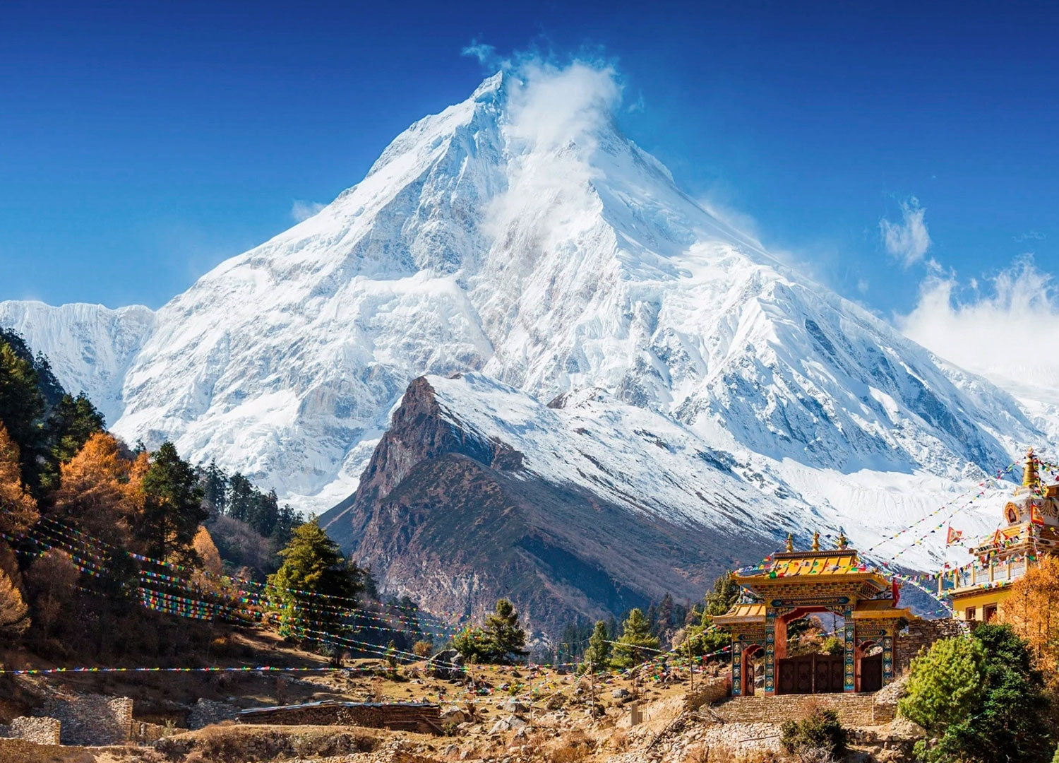 Manaslu Circuit