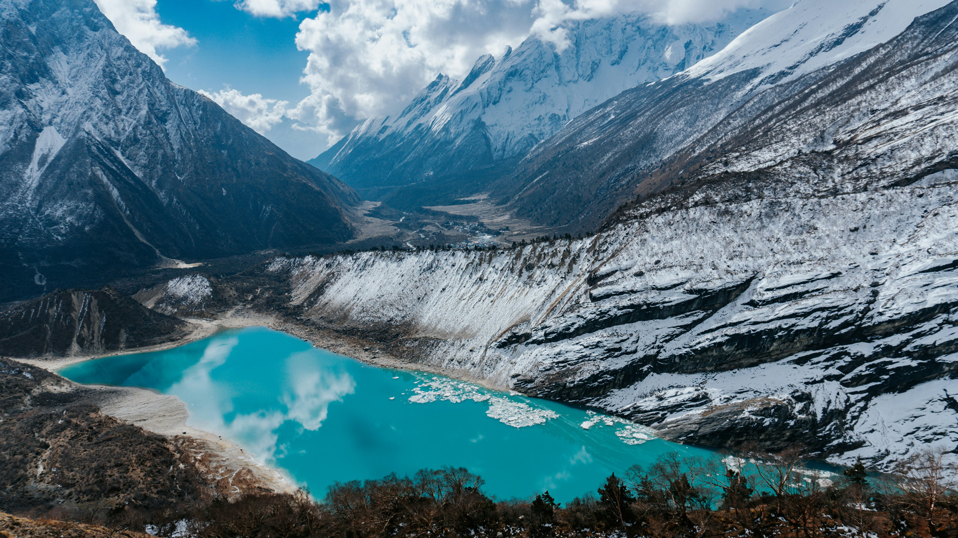 Manaslu Trek
